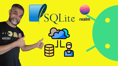 SQLite e NoSQL com Realm - 06 comandos bsicos fundamentais