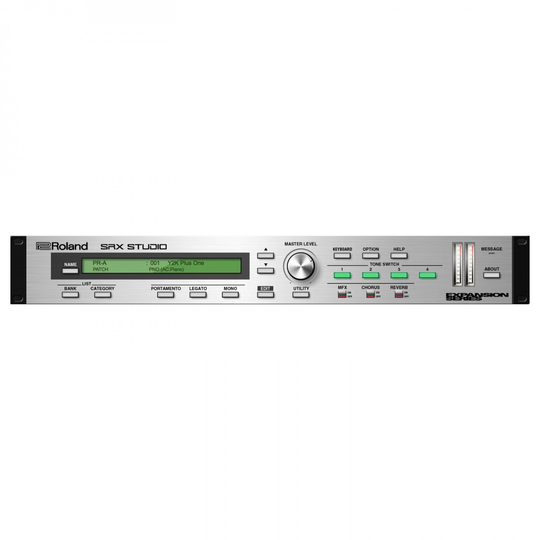 Roland Cloud SRX Studio Virtual Instrument