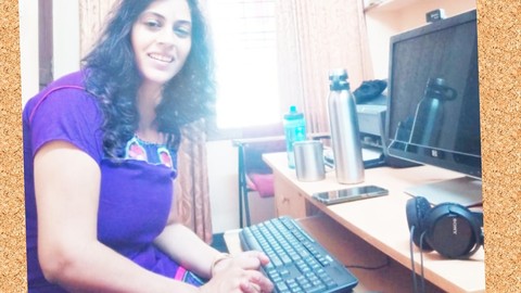Certified Indian Dance Exercise & English Online Teaching