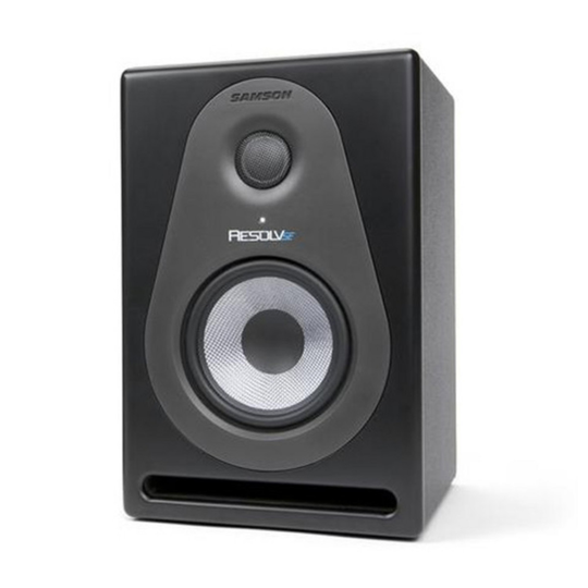 Samson Resolv SE5 Active Studio Monitor Single
