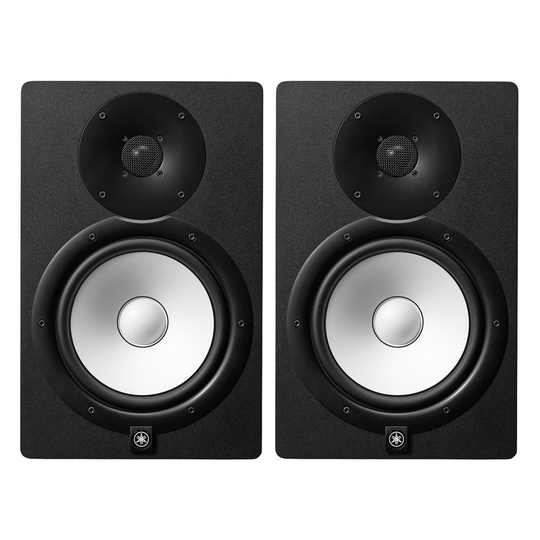Yamaha HS8I Active Studio Monitor (Pair) Black