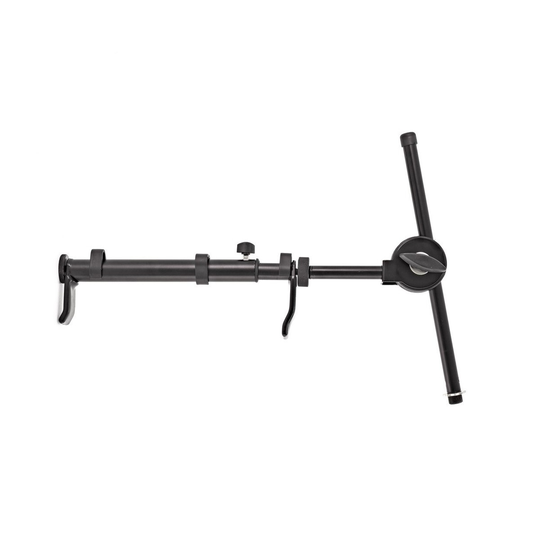 Guitar Amp & Cab Microphone Clamp by Gear4music 20-38cm