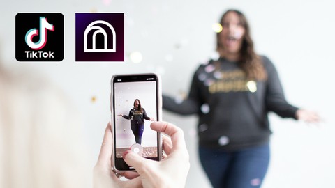 Complete Tiktok Effects House Masterclass Beginner to Expert