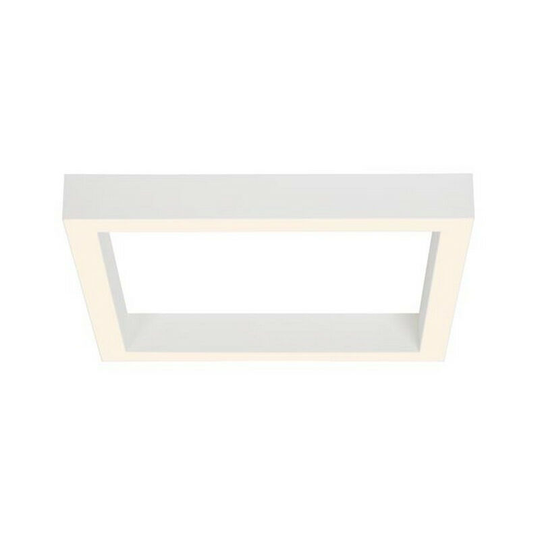 Larissa Popovo led Ceiling Light Squared led 67W White