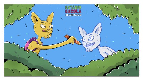 Curso de Introduo a Criao de Personagens