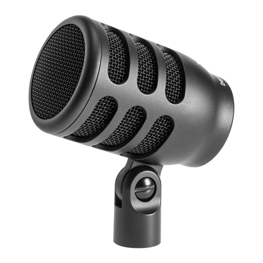 beyerdynamic TG D70 MKII Dynamic Drum Microphone