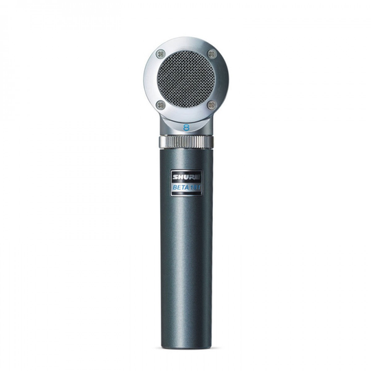 Shure Beta 181 Side Address Bidirectional Condenser Microphone