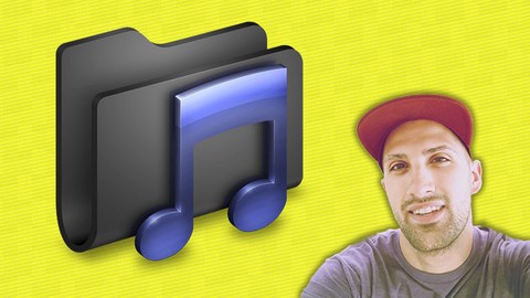 A Specific Music Production Folder