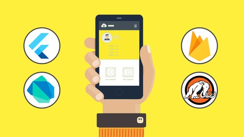 Build a Rental App with Flutter: iOS & Android Masterclass