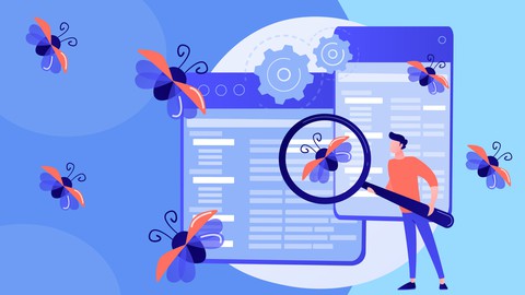 . Web, Mobile, Postman, Jmeter