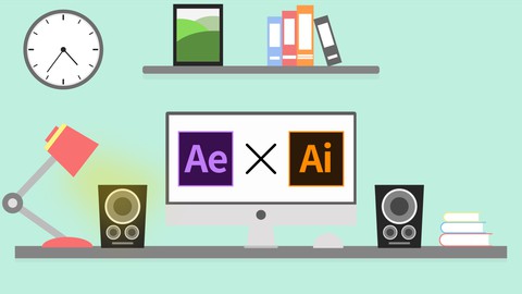 After Effects Illustrator