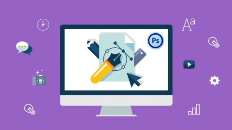 Mastering Photoshop For Web Design