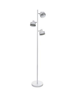 Tora 3 Light Floor Lamp