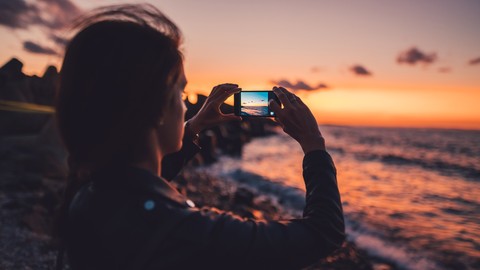 Best Smartphone Photography Course - Become a professional!