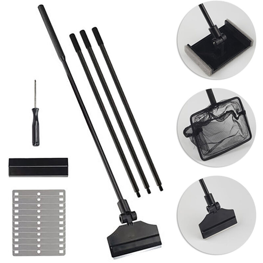 Superseller - Godox LB-01 8 Inch led Video Light Modifier Barn Door with Bowens Mount for Video Photography Portrait, 110cm - 110cm