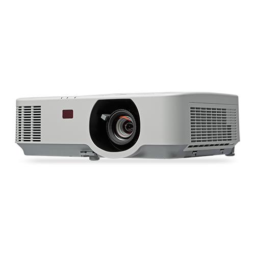 NEC NP-P554U data projector Standard throw projector 5300 ANSI lumens LCD WUXGA (1920x1200) White