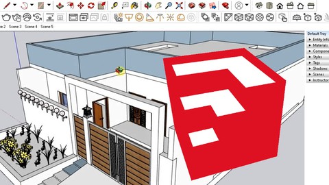 Sketchup Modeling