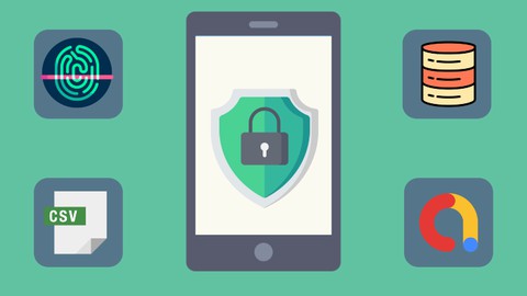Crea una app para almacenar contraseas en Android Studio
