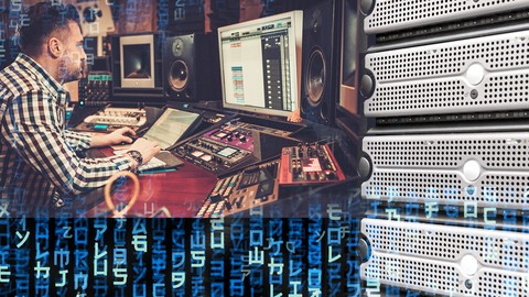 System Administration for Creative Studios and AWS cloud.
