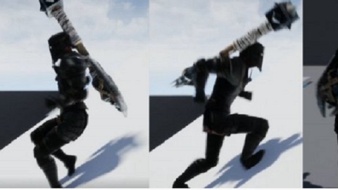 Les animations de dplacements AAA sur UE4 de A Z