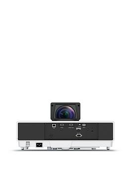 Epson Eh-Ls500W Android Tv Edition Short-Throw Laser Projector