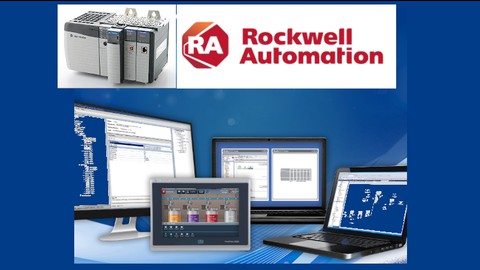 Programao CLP e IHM Rockwell Atualizado 2021