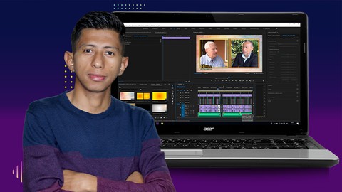 Curso completo de Adobe Premiere Pro CC 2020 / 2021 / 2022