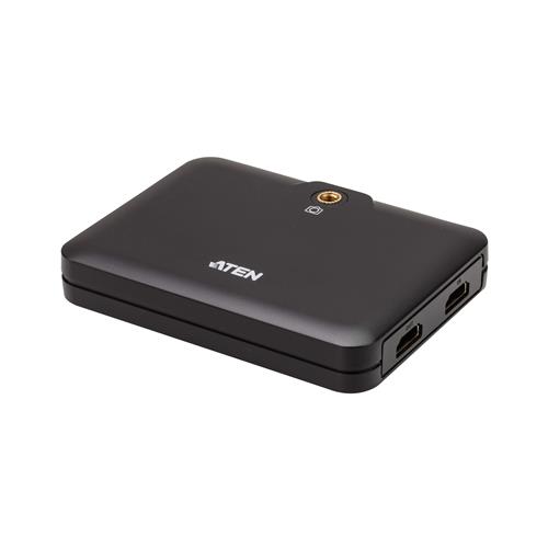 ATEN CAMLIVE+(HDMI to USB-C UVC Video Capture with PD3.0 Power Pass-Through)