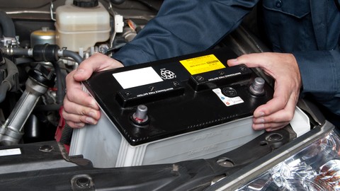 Introduction to Batteries (Electrical Engineering)