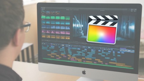 Final Cut Pro X 2022 - Video Editing Crash Course