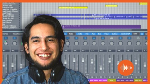 PRODUCCION MUSICAL: Aprende a MEZCLAR de Principio a Fin!