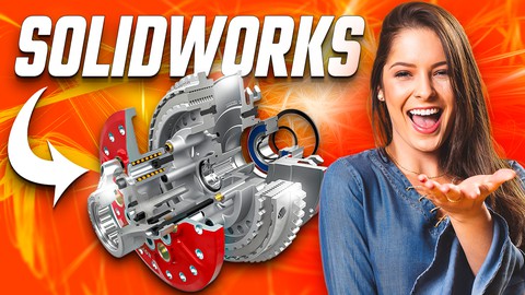 SOLIDWORKS SECRETS Course - From Beginner To Advanced