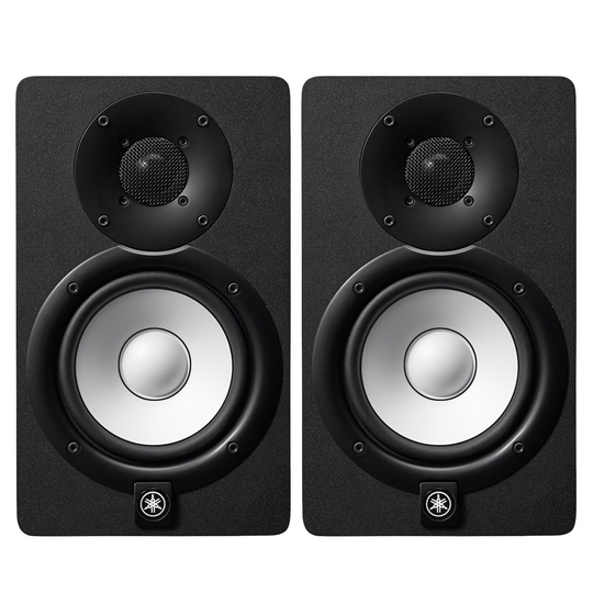 Yamaha HS5I Active Studio Monitor (Pair) Black