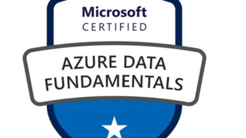 DP-900: Microsoft Azure Data Fundamentals Practice Tests