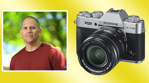 Fuji X-T30 Crash Course Training Tutorial Video