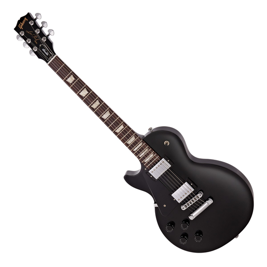 Gibson Les Paul Studio Left Handed Ebony