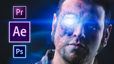 VFX Compositing & Visual Effects: After Effects Tutorials