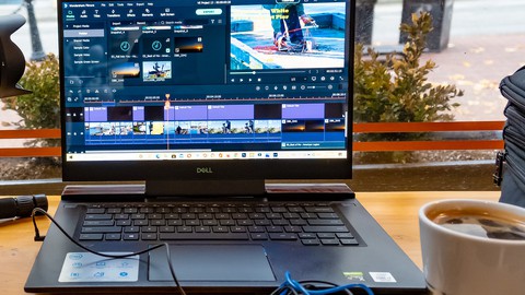 Learn Visual Effects Techniques using Adobe Premiere 2023 CC