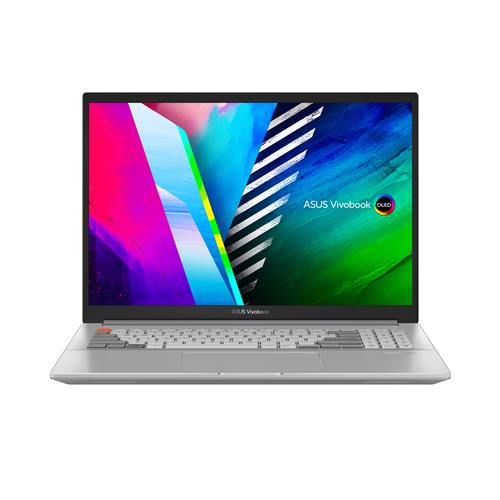 ASUS VivoBook Pro 16X OLED N7600PC-L2010W i7-11370H Notebook 40.6 cm (16") WQUXGA Intel Core i7 16 GB DDR4-SDRAM 1000 GB SSD NVIDIA GeForce RTX 3050 Wi-Fi 6 (802.11ax) Windows 11 Home Silver