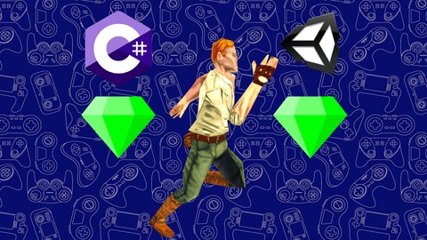 Temple Run Clone for iOS & Android Top Unity and C# Course