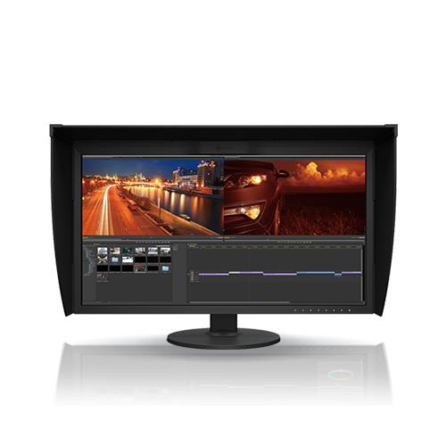 EIZO ColorEdge CG319X 79 cm (31.1") 4096 x 2160 pixels 4K DCI LED Black