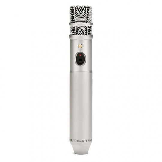 Rode NT3 Studio Condenser Microphone