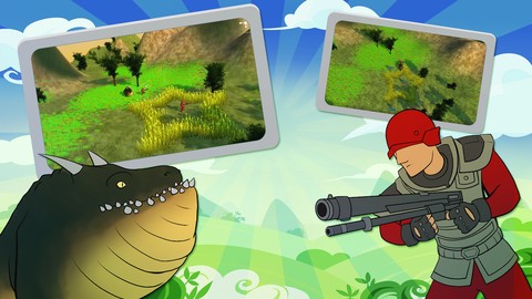 Unity 3D strategia czasu rzeczywistego RTS