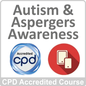 Autism & Aspergers Awareness CPD Accredited Online Course