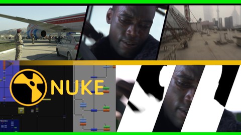 Nuke Compositing Masterclass: Keying - Part 1