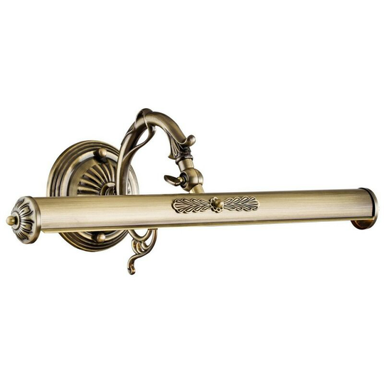 Maytoni Lighting - Picasso Picture Light Bronze, 2 Light, E14