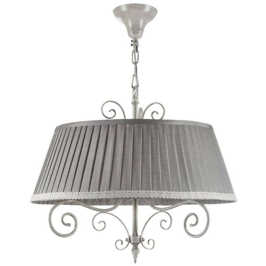Maytoni Lighting - Felicita Chandelier Beige, 3 Light, E14