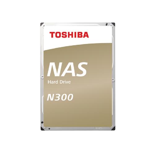 Toshiba N300 3.5" 14000 GB Serial ATA III