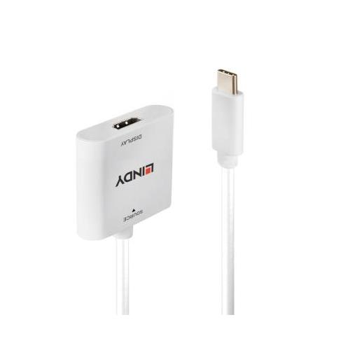 Lindy USB Type C to HDMI 4K60 Converter