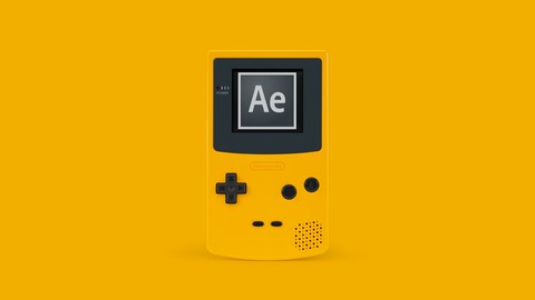 After Effects - Text, Title and Kinetic Typography Animation